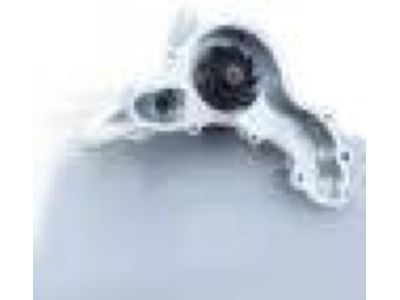 Mopar 68158680AB Water Pump