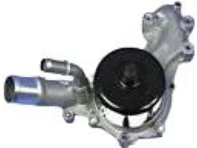 Ram C/V Water Pump - 68158680AB
