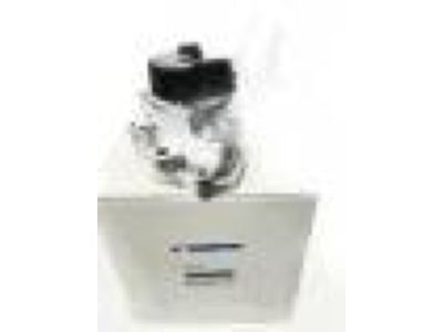 Mopar 68158680AB Water Pump