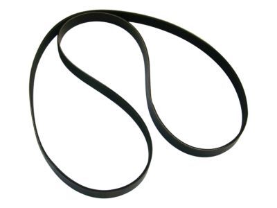 2009 Jeep Grand Cherokee Drive Belt - 4891587AA