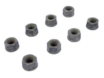 Mopar 6036159AA Nut-Hexagon