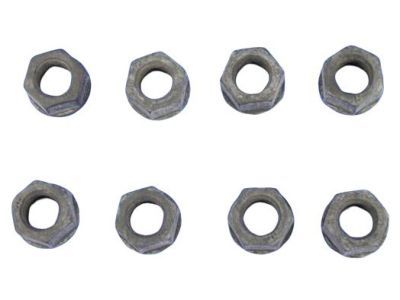 Mopar 6036159AA Nut-Hexagon