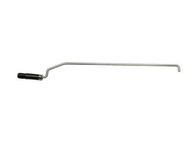 Mopar 5GT66DX9AC Knob-Door Lock