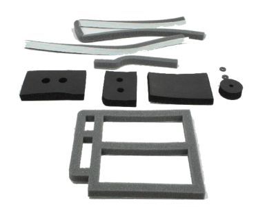 Mopar 68004231AB Seal Kit-A/C And Heater Unit