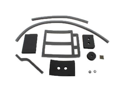 Mopar 68004231AB Seal Kit-A/C And Heater Unit