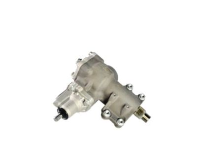 Jeep Wrangler Steering Gear Box - 68507571AA