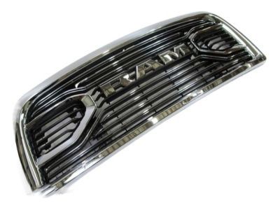 Mopar 68260704AC Grille-Radiator