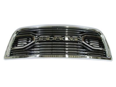 Mopar 68260704AC Grille-Radiator