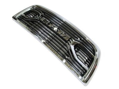 Mopar 68260704AC Grille-Radiator