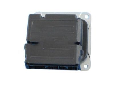 Jeep Renegade Air Bag Control Module - 68267986AB