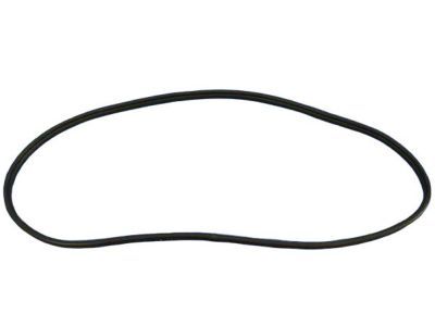 Mopar 55399255AE WEATHERSTRIP-Rear Door Mounted