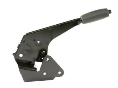 Mopar 1ZT85LAHAA Lever-Parking Brake