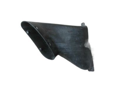 Mopar 68171669AA Air Duct Left