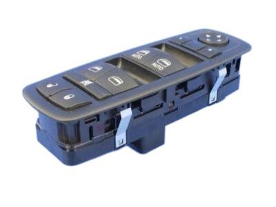 Ram 4500 Door Lock Switch - 4602863AC