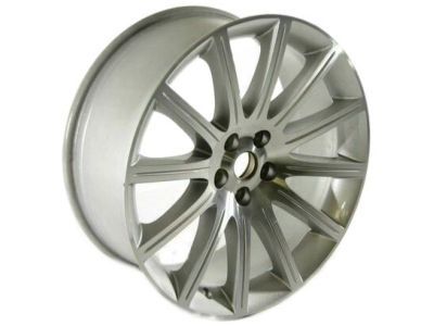 Mopar 1SQ07SZ7AA Aluminum Wheel