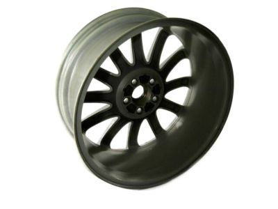 Mopar 1SQ07SZ7AA Aluminum Wheel