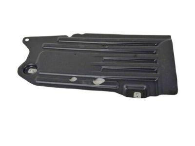Mopar 68195943AA Shield-Fuel And Brake Bundle