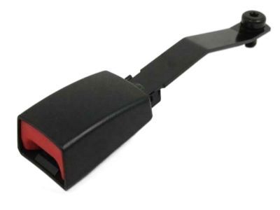 Mopar YV931X9AG Buckle Half Seat Belt