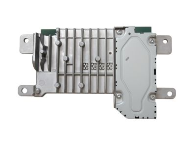 68504644AF Mopar Multi Media Radio Product Photo 2 of 2