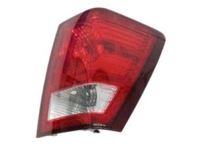 2007 Jeep Grand Cherokee Tail Light - 55079012AA