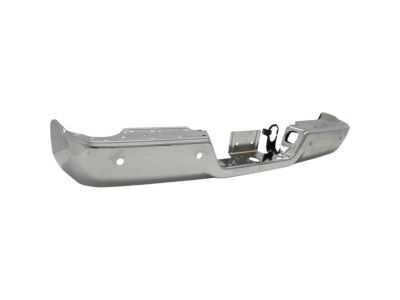 Mopar 68207297AA Bumper-Step