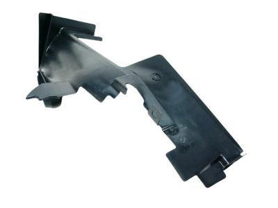 Mopar 68223483AA BAFFLE-Air Inlet