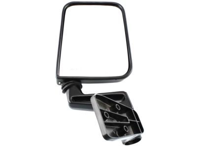 1995 Jeep Wrangler Car Mirror - 55154883