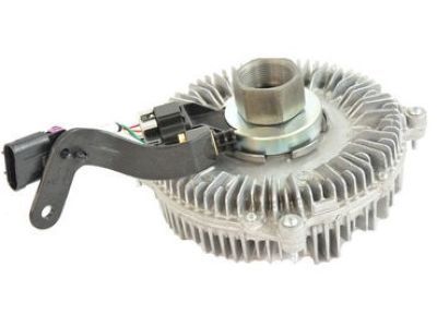 Ram 2500 Fan Clutch - 52014729AC