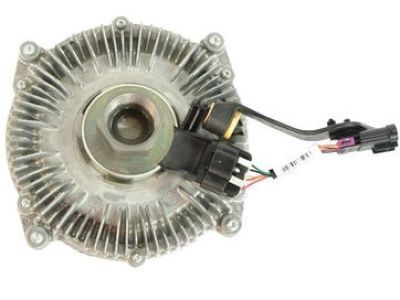 Mopar 52014729AC Clutch-Fan