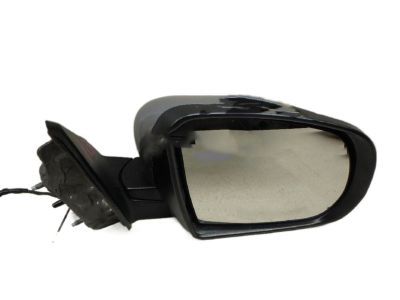 Mopar 1UV64JSCAD Outside Rear View Mirror