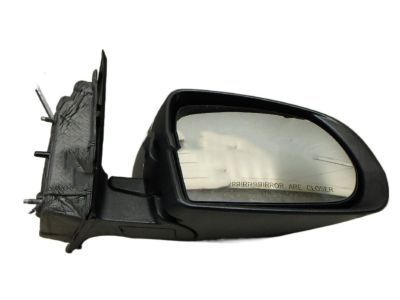 Mopar 1UV64JSCAD Outside Rear View Mirror