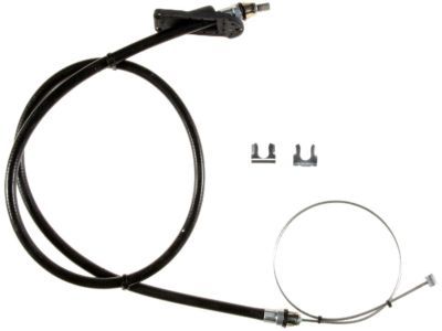 Dodge Ram 1500 Parking Brake Cable - 52008462