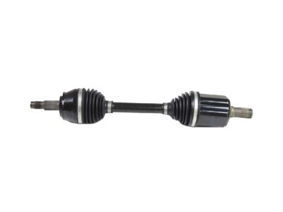 52123760AF - Genuine Mopar Axle Half Shaft