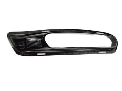 Mopar 1WC62DX8AA Bezel-Air Inlet