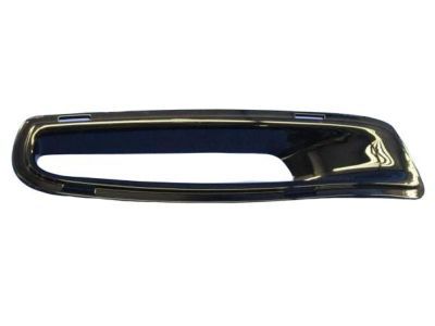 Mopar 1WC62DX8AA Bezel-Air Inlet