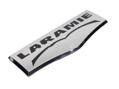 Mopar 68001724AA NAMEPLATE-TAILGATE