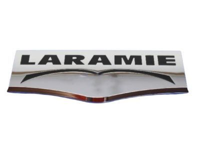 Mopar 68001724AA NAMEPLATE-TAILGATE