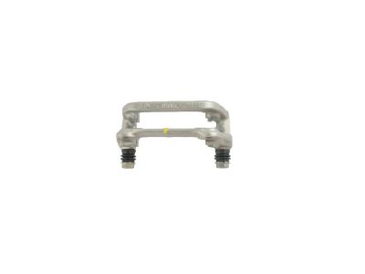 thumbnail image 2 of Complete Set 4 Brake Calipers With Brackets – Front & Rear For Chrysler 200, Sebring, Jeep Compass & More 2 of 2