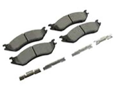 2002 Dodge Ram 3500 Brake Pad - 2AMV2257AA