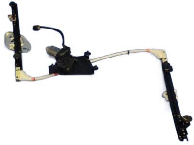 Dodge Window Regulator - 4865611AH