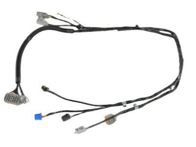 Mopar 68233580AC Wiring-Console