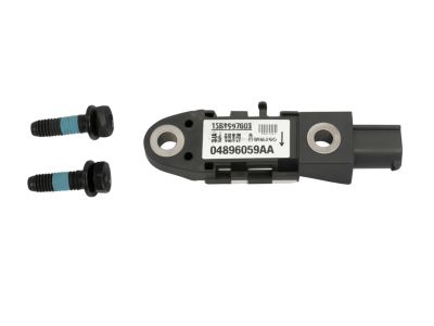 Mopar 5175978AB Impact Sensor 5175978AB Mopar Impact Sensor Product Photo 1 of 3