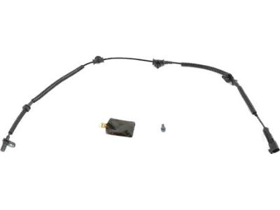 thumbnail image 2 of Front ABS Wheel Speed Sensor For 2017-2019 Chrysler Pacifica – Driver Or Passenger Side 2 of 5