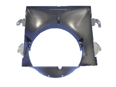 Mopar 52126427AB SHROUD-Fan