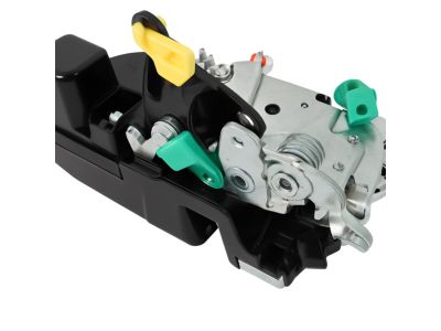 Mopar 55075951AC Latch Front Door