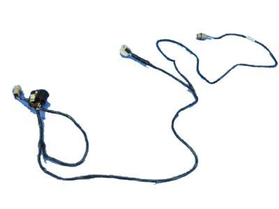 Mopar 68161396AA Harness-Rear FASCIA