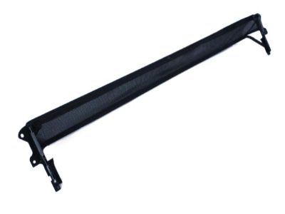 Mopar 68032425AE DEFLECTOR-Folding Top Wind