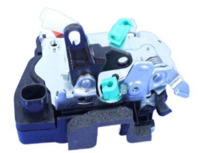 Dodge Ram 4500 Door Lock Actuator - 55276587AD