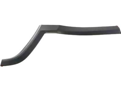 Mopar 5UP27RXFAB Molding-Rear Door