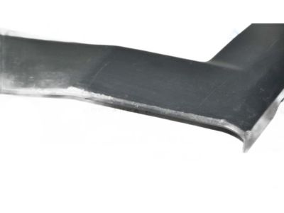 Mopar 5UP27RXFAB Molding-Rear Door